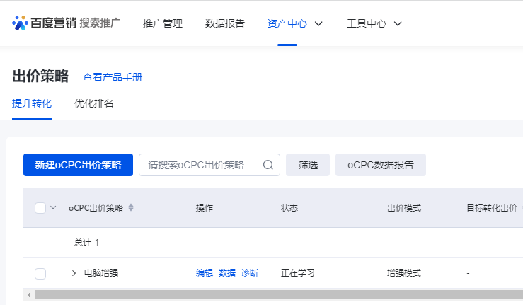 百度竞价的ocpx，ocpc，ocpm分别是什么意思？